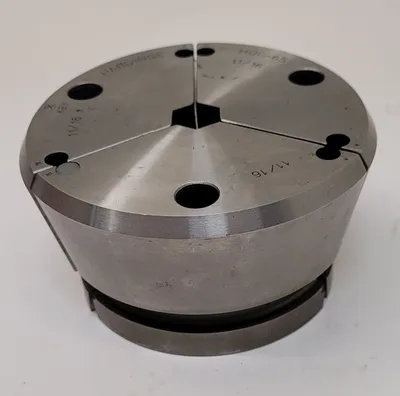 HARDINGE HQC-65 Tooling & Accessories, Collets | Machinery Central (1)