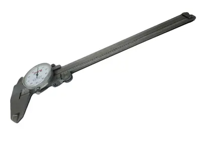 New | in-Stock JET _UNKNOWN_ Dial Calipers Illinois US | Olympus Machinery Group #1350963