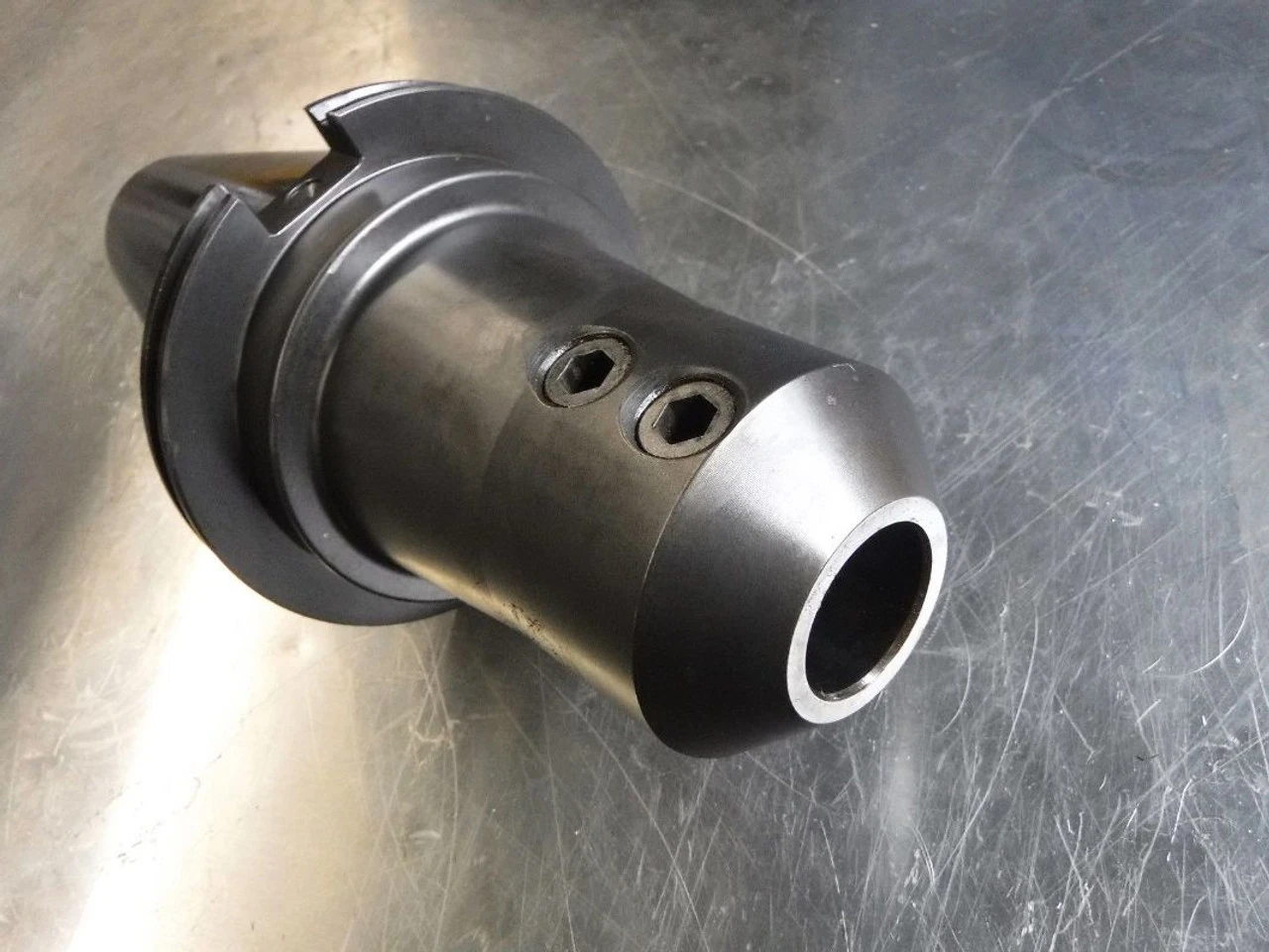 Parlec CAT60 1.25" Endmill Holder C60-12EM6 (LOC134)