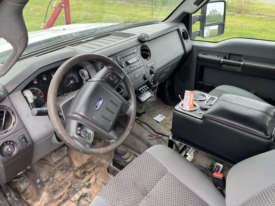 USED 2012 FORD F-550
