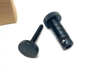 USED JERGENS BALL LOCK FAST-ACTING SHANK 13MM X 20MM