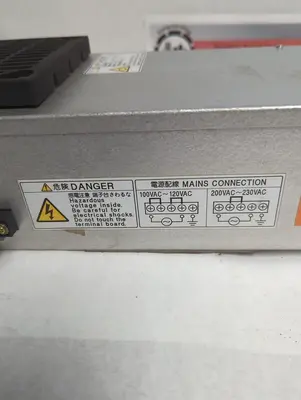 Used OHM ELECTRIC OC-15 Fans Ohio US | Surplus Asset Holdings #1365682