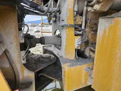 Used 2004 CATERPILLAR 990 Skid Steer Loaders British Columbia CA | Lenmark #277799