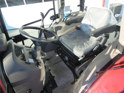 New | in-Stock 2026 CASE IH FARMALL 55C Utility Tractors Pennsylvania US | Zimmerman Farm Service #1410468