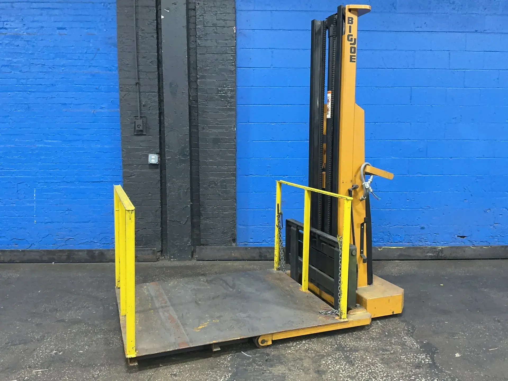 Used BIG JOE 2024T12 Material Handling (misc) Ohio US | HGR 24 #1541502