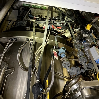 USED 3V COGEIM FILTODRY FEPXD-400