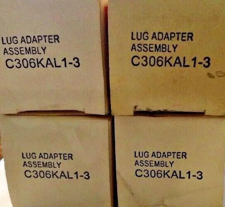 New | in-Stock EATON CUTLER-HAMMER C306KAL1-3 Valves/Fittings Ohio US | Surplus Asset Holdings #1234727