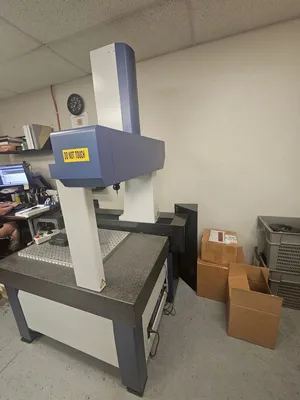 2022 MITUTOYO CRYSTA APEX C547 COORDINATE MEASURING MACHINES, (Including N/C & CNC) | Machinery Network (4)