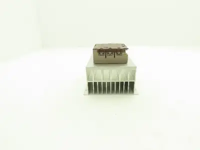 Omron G3PE-235B-3 Solid State Contactor Relay for 3-phase Heater