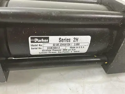 USED PARKER 02.00 J2HUS13A/3.000