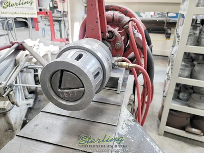 Used HUFFORD A-10 Stretch Forming Machines California US | Sterling Machinery Exchange #1466132