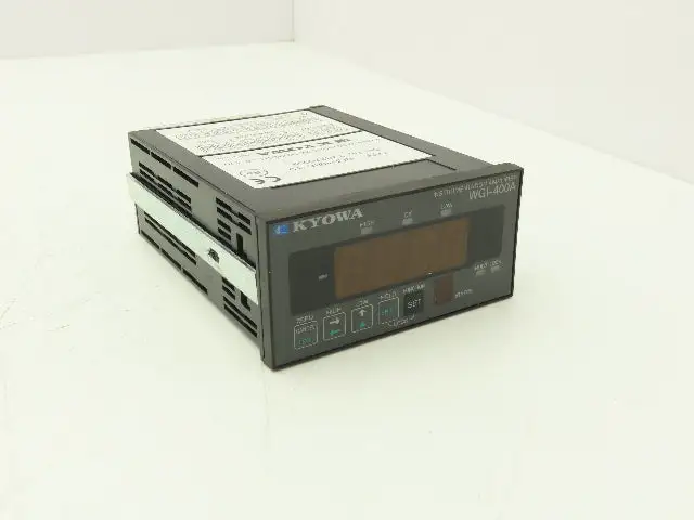 Used KYOWA _UNKNOWN_ Automation Control (HMI) Indiana US | Arrow Industrial #632138