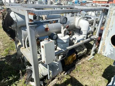 INDUSTRIAL ENGINEERING EQUIPMENT 50 kW Temperační jednotky "tooltemp" - olej | Perry Equipment (1)