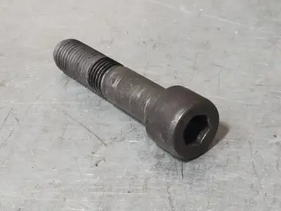 M30 x 140 Half Threaded Hexagon Socket Head Cap Screw 12.9