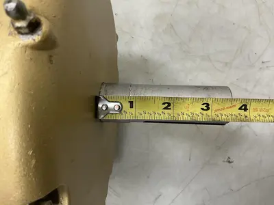 USED BALDOR EM3611T