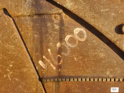 EX2600 Bucket - 113" Wide