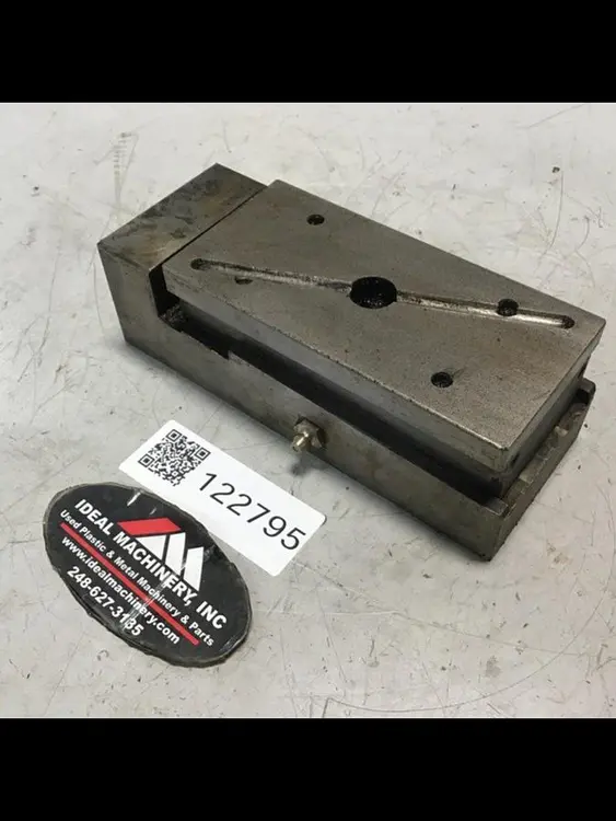 Used METAL FABRICATOR OA861101 Isolation Pads | Ideal Machinery #666448
