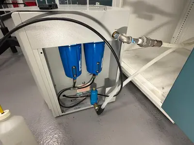 Used _UNKNOWN_ _UNKNOWN_ Nitrogen Generators Rhode Island US | Federal Equipment Company #1347609