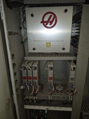 Used 2017 HAAS DM-2 Vertical Machining Centers Illinois US | Revelation Machinery #1377613