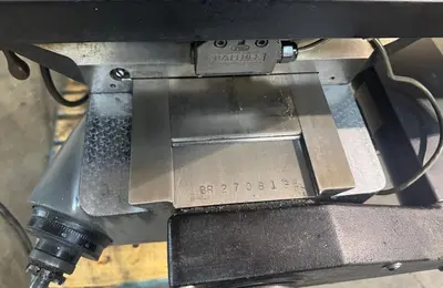 Bridgeport _UNKNOWN_ Machining Centers & Milling Machines | Amiron Machinery (7)