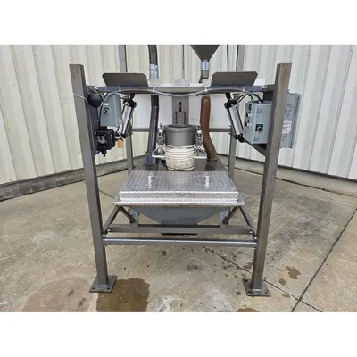Used FLEXICON CORP. _UNKNOWN_ Bulk Bag Unloaders West Virginia US | JM Industrial #1333726