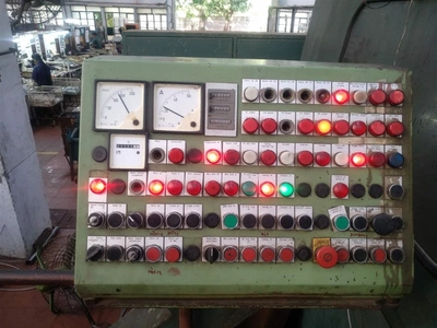 1983 HATEBUR AKP 3-5 Progressive & Multi-Station Cold Formers - Parts Former | Barbarotto Int'l Sales Corp (6)