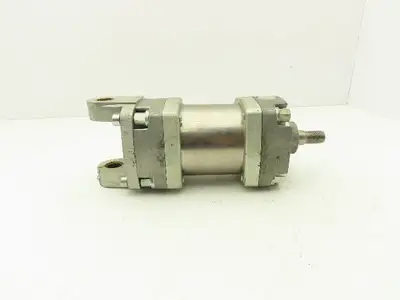 Knorr DU-100/100 Pneumatic Air Cylinder 100mm Bore 100mm Stroke 145psi