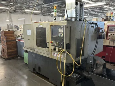 2004 LICO LNT-36-S CNC Swiss Lathe | Graff-Pinkert (1)