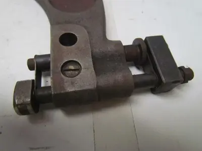 Standard Gauge Co. 13 Snap gauge w/No.3 Dializer GO/NO GO