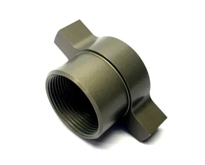 USED ATLAS COPCO SPIGOT NUT M30 X 1.5, 80602000004