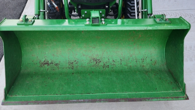 USED 2019 Deere 1025R