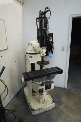 BRIDGEPORT/SCHRADER BELLOWS BRM Vertical Mills - (incl: Combination) | Mohawk Machinery (2)