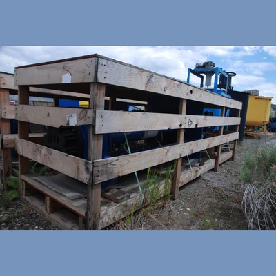 USED 2012 WARMAN 4SA45272RC6077