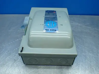 USED ITE IMPERIAL JU322