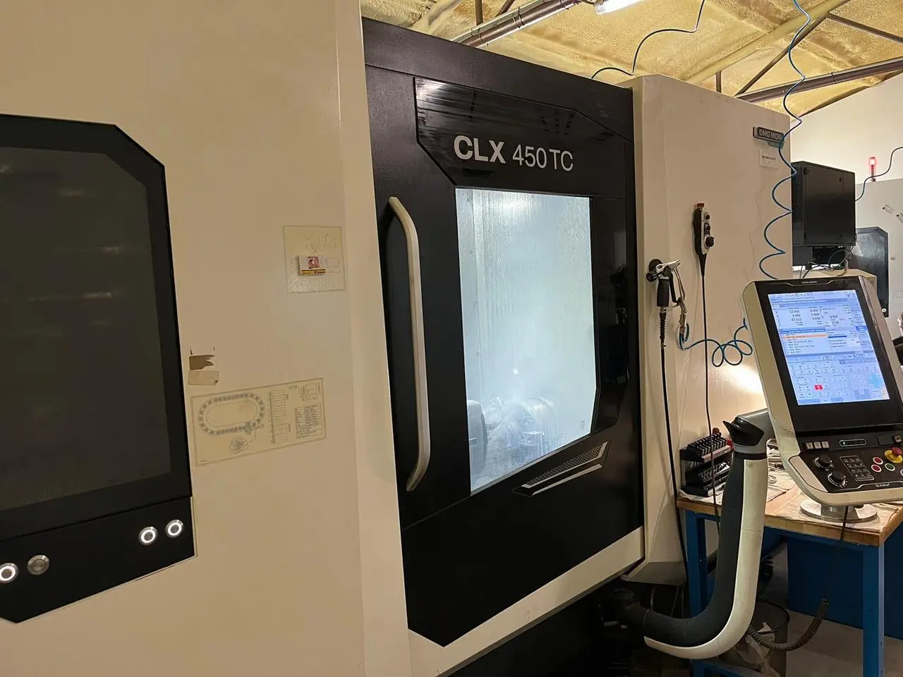 USED 2022 DMG CLX 450 TC