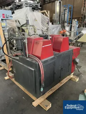 USED Premier Premier HM15II Dual Chamber Media Mill