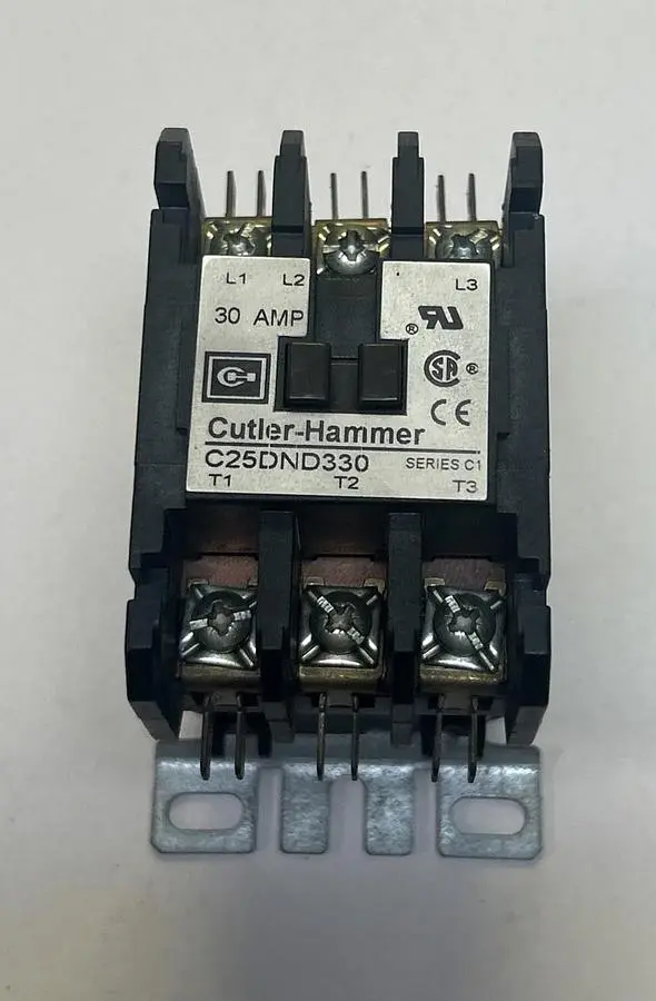 USED CUTLER-HAMMER C25DND330