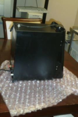NEW Bunn PAF, 120V BLK No Logo For Sets