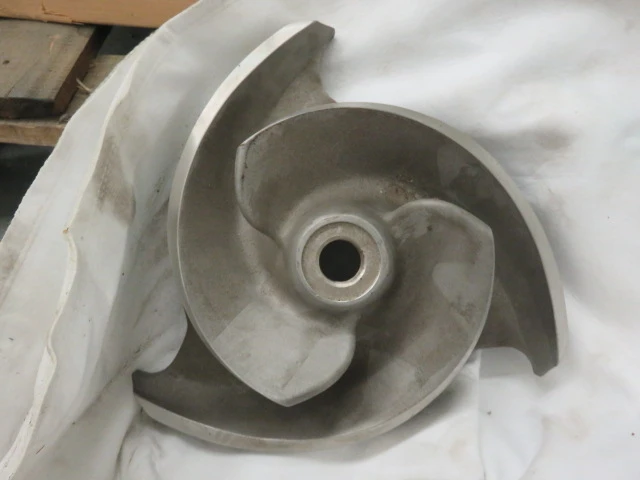 12" Full size 3 vane Impeller for Goulds 3175S 4x6-12; Unused Condition!