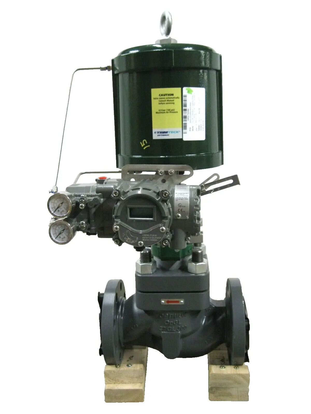 NEW Trimteck Optimux OpGL