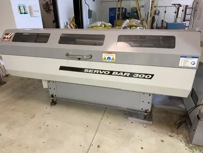 2007 HAAS SL-20T CNC Lathes | Toolquip, Inc. (8)
