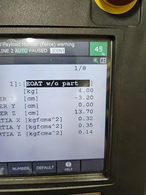 USED 2018 FANUC CR-15IA