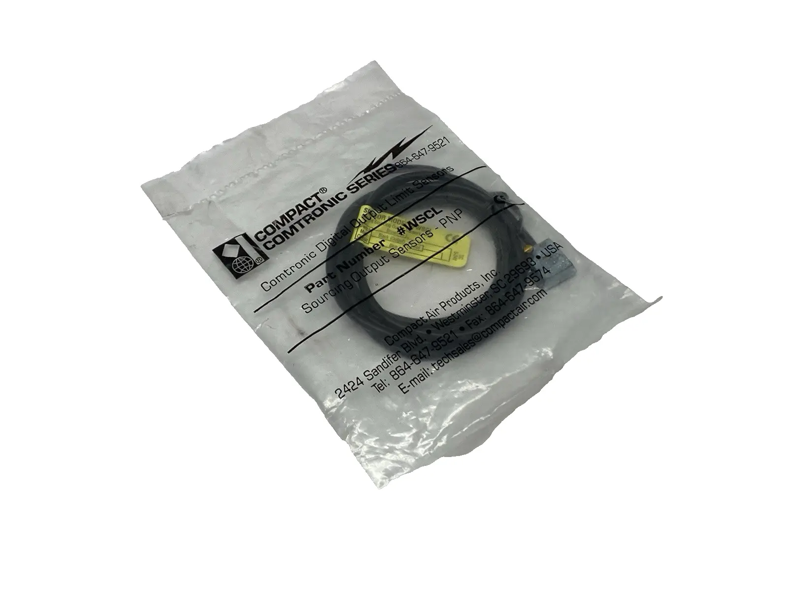 NEW COMPACT COMTRONIC LIMIT SENSOR 1M