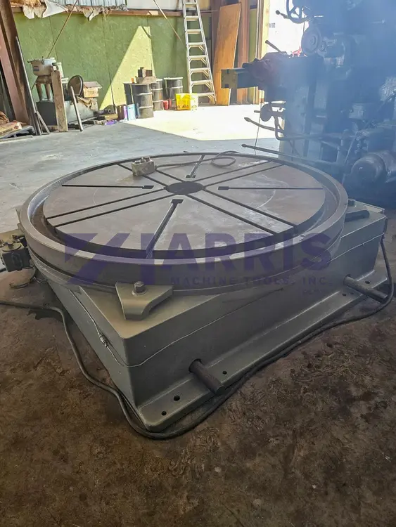 Used _UNKNOWN_ 63 Rotary Tables | Harris Machine Tools, Inc. #407240