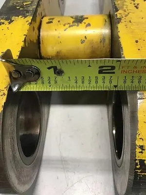 USED VAN DORN 110-RS-8F / DTL