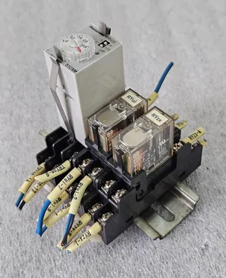 Used PANASONIC ADX-21032 S1DXM Electronics & Components Ohio US | Great American Equipment Company #1356813