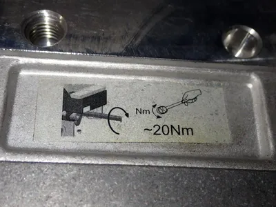 USED DESTACO 82M3ND0006NL81