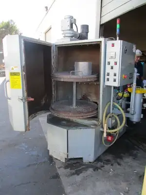 Used 2015 BETTER ENG. F3000 Parts Washers California US | TNT Industrial #1250658