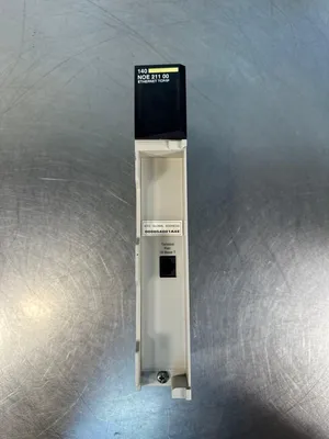Schneider 140NOE21100 TSX Quantum Ethernet TCP/IP 1CH (3D-38)
