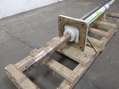 Kerry Actuator Hydraulic Actuators Aprox 103" Overall 5" OD Cyl. 36"+ Stroke